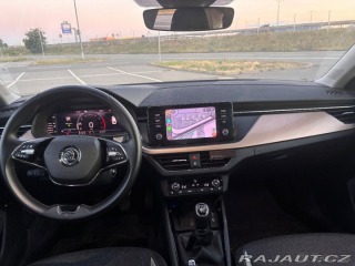Škoda Scala 1,5 TSI 2023
