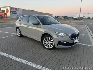 Škoda Scala 1,5 TSI 2023