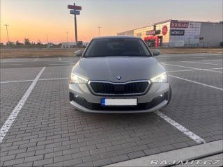 Škoda Scala 1,5 TSI 2023