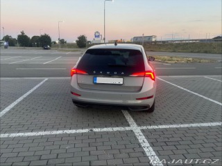 Škoda Scala 1,5 TSI 2023