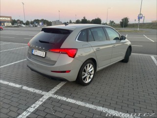 Škoda Scala 1,5 TSI 2023
