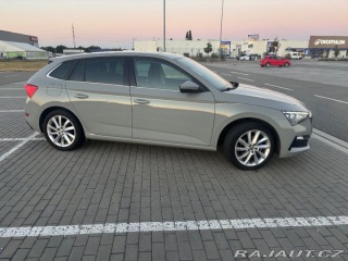 Škoda Scala 1,5 TSI 2023