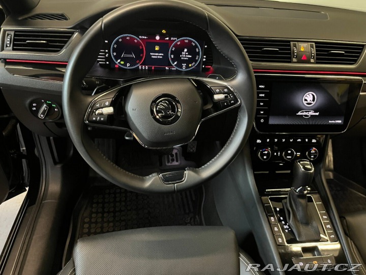 Škoda Superb 2,0 Combi Laurin & 2023