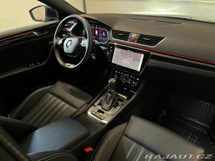 Škoda Superb 2,0 Combi Laurin & 2023