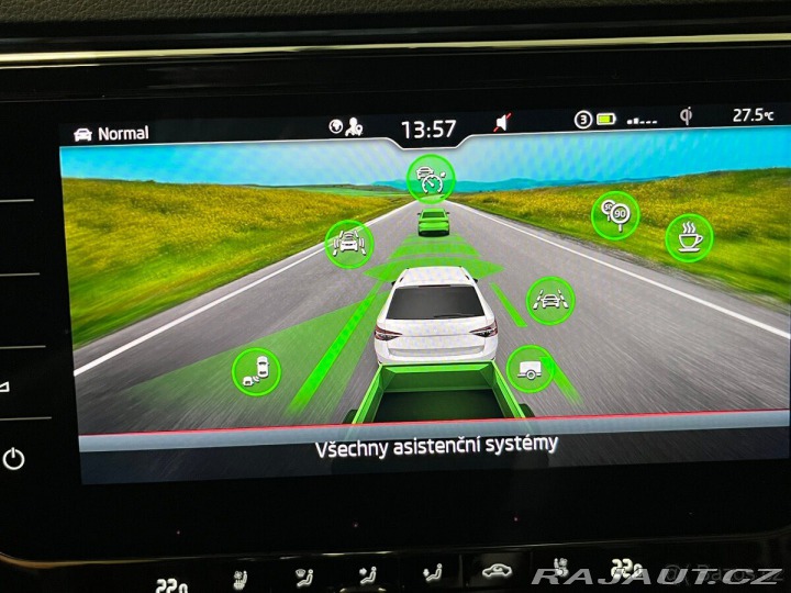 Škoda Superb 2,0 Combi Laurin & 2023
