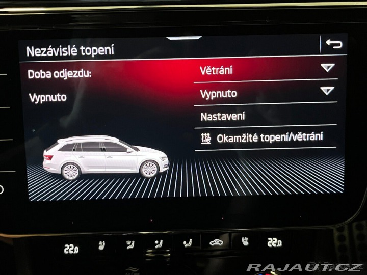 Škoda Superb 2,0 Combi Laurin & 2023
