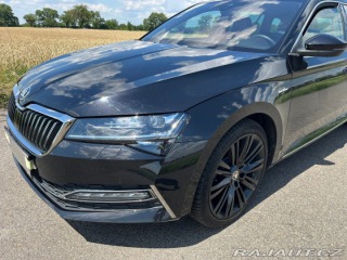 Škoda Superb 2,0 Combi Laurin & 2023