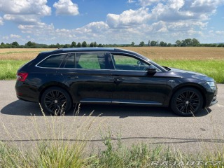 Škoda Superb 2,0 Combi Laurin & 2023