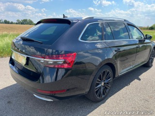 Škoda Superb 2,0 Combi Laurin & 2023