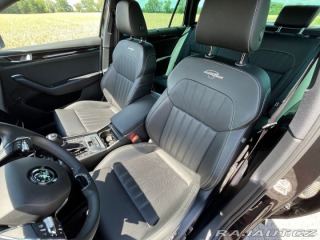 Škoda Superb 2,0 Combi Laurin & 2023