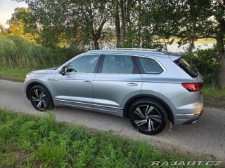 Volkswagen Touareg 3,0 TDI(210KW) HEZKÝ 2018