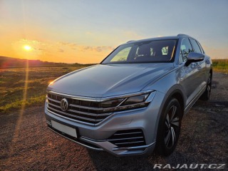 Volkswagen Touareg 3,0 TDI(210KW) HEZKÝ 2018