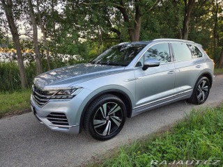Volkswagen Touareg 3,0 TDI(210KW) HEZKÝ 2018