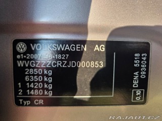 Volkswagen Touareg 3,0 TDI(210KW) HEZKÝ 2018