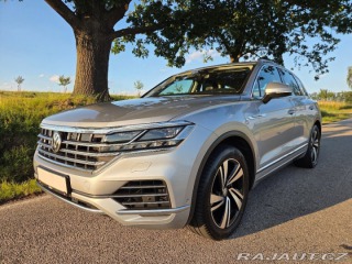 Volkswagen Touareg 3,0 TDI(210KW) HEZKÝ 2018
