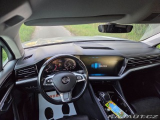 Volkswagen Touareg 3,0 TDI(210KW) HEZKÝ 2018
