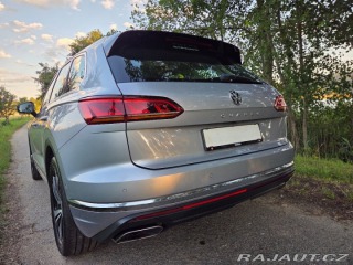 Volkswagen Touareg 3,0 TDI(210KW) HEZKÝ 2018
