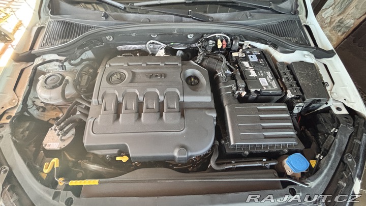 Škoda Octavia L&K 2.0 TDI 110 kW DSG 2019