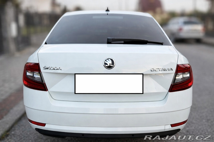 Škoda Octavia L&K 2.0 TDI 110 kW DSG 2019