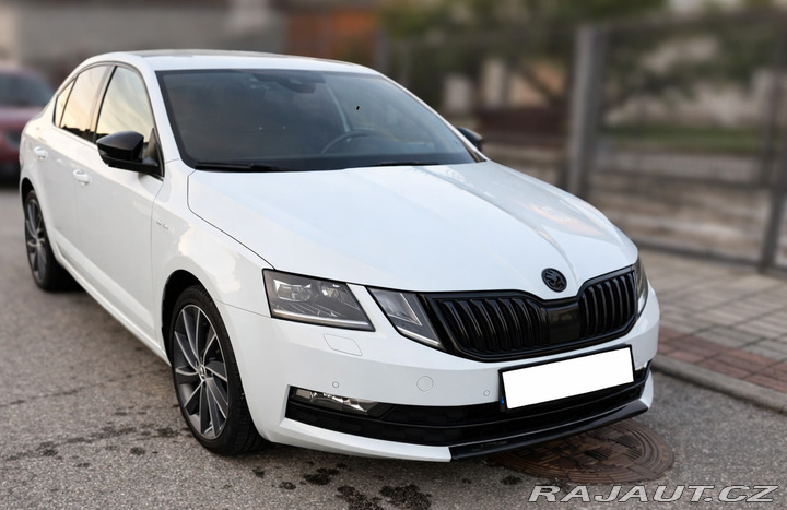 Škoda Octavia L&K 2.0 TDI 110 kW DSG 2019