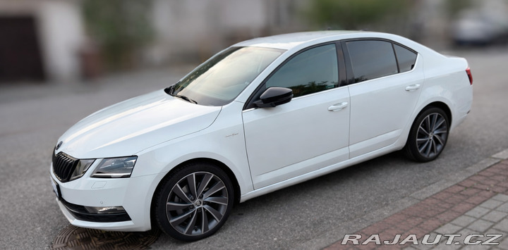 Škoda Octavia L&K 2.0 TDI 110 kW DSG 2019