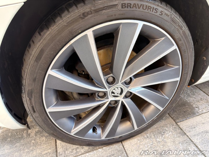 Škoda Octavia L&K 2.0 TDI 110 kW DSG 2019