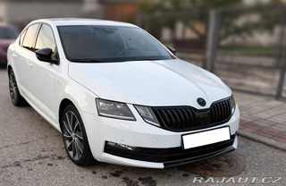 Škoda Octavia L&K 2.0 TDI 110 kW DSG 2019
