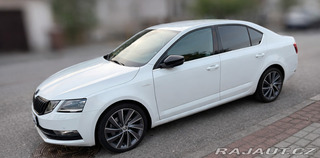 Škoda Octavia L&K 2.0 TDI 110 kW DSG 2019