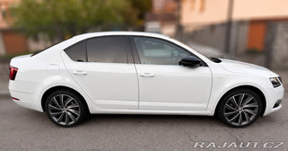 Škoda Octavia L&K 2.0 TDI 110 kW DSG 2019