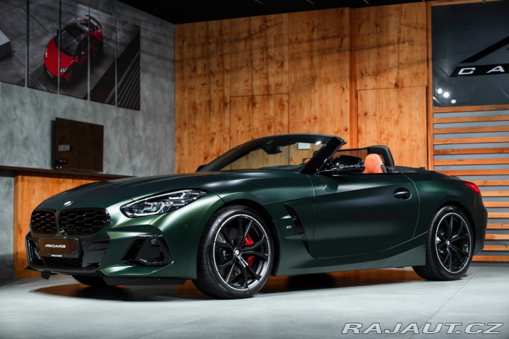 BMW Z4 M40I 2025