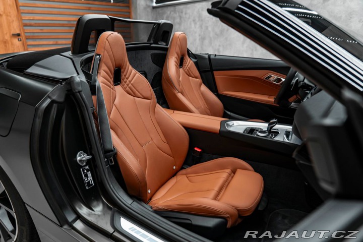 BMW Z4 M40I 2025
