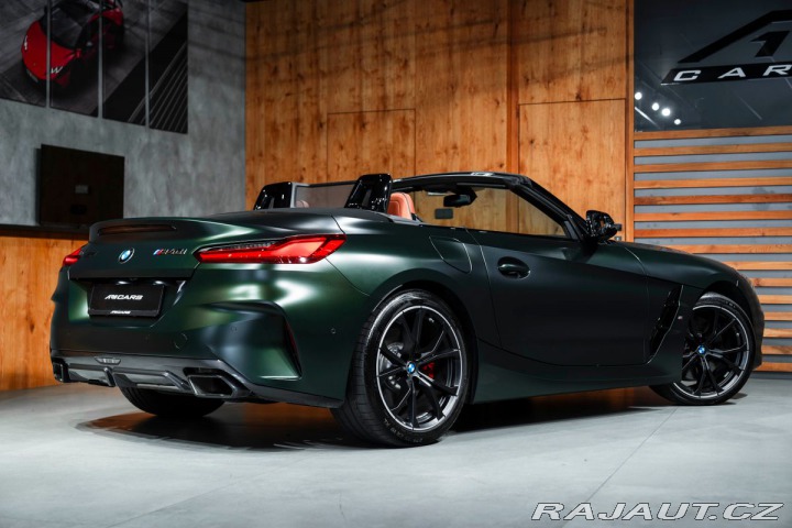 BMW Z4 M40I 2025