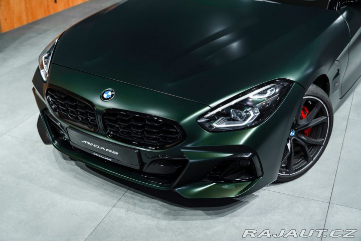 BMW Z4 M40I 2025