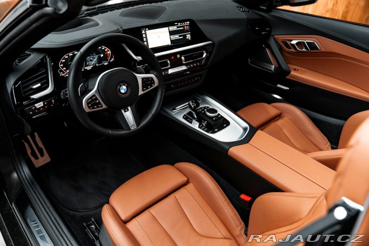 BMW Z4 M40I 2025
