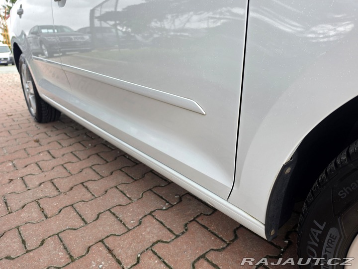 Škoda Rapid SPACEBACK 1.2 TSi 81 KW 2015