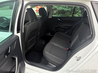 Škoda Rapid SPACEBACK 1.2 TSi 81 KW 2015