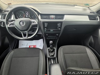 Škoda Rapid SPACEBACK 1.2 TSi 81 KW 2015