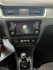 Škoda Rapid SPACEBACK 1.2 TSi 81 KW 2015