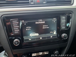 Škoda Rapid SPACEBACK 1.2 TSi 81 KW 2015
