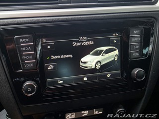 Škoda Rapid SPACEBACK 1.2 TSi 81 KW 2015