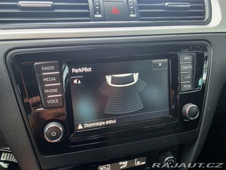 Škoda Rapid SPACEBACK 1.2 TSi 81 KW 2015