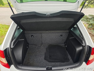 Škoda Rapid SPACEBACK 1.2 TSi 81 KW 2015