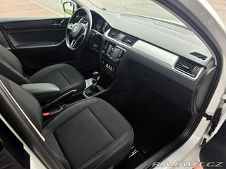 Škoda Rapid SPACEBACK 1.2 TSi 81 KW 2015