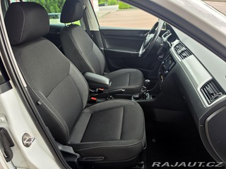 Škoda Rapid SPACEBACK 1.2 TSi 81 KW 2015