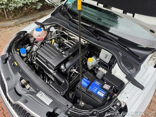 Škoda Rapid SPACEBACK 1.2 TSi 81 KW 2015