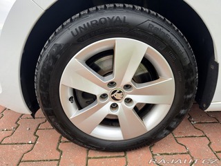 Škoda Rapid SPACEBACK 1.2 TSi 81 KW 2015