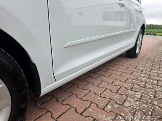 Škoda Rapid SPACEBACK 1.2 TSi 81 KW 2015