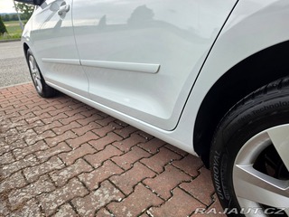 Škoda Rapid SPACEBACK 1.2 TSi 81 KW 2015