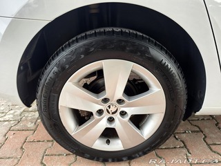 Škoda Rapid SPACEBACK 1.2 TSi 81 KW 2015
