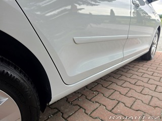 Škoda Rapid SPACEBACK 1.2 TSi 81 KW 2015